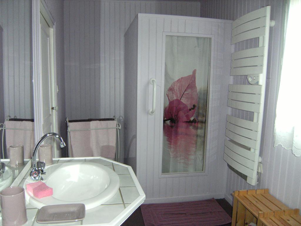 La Chaussee Des Ponts Noyers-sur-Cher Extérieur photo