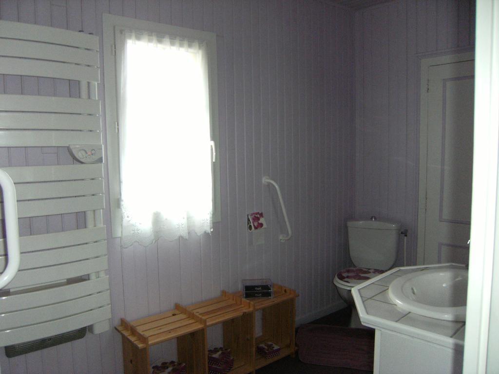 La Chaussee Des Ponts Noyers-sur-Cher Extérieur photo